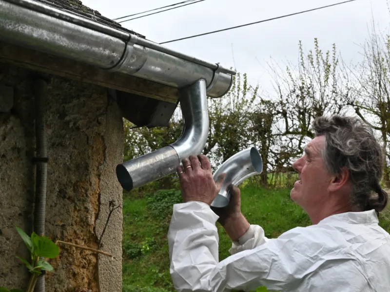couvreur vern sur seiche