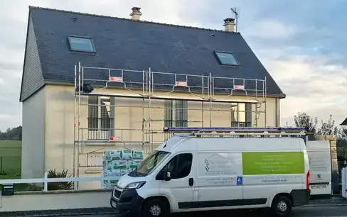 démoussage toiture à Cesson-sévigné - image 4