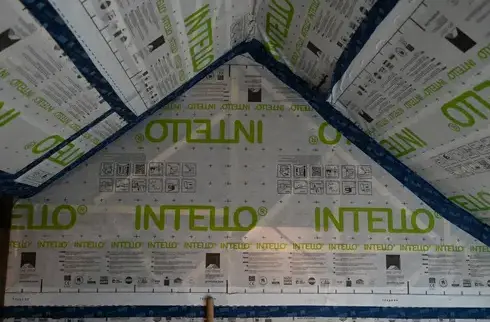 démoussage toiture à Pacé - image 2