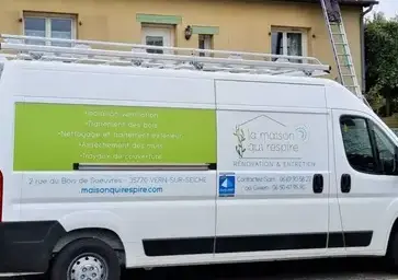 démoussage toiture à Pacé - image 4