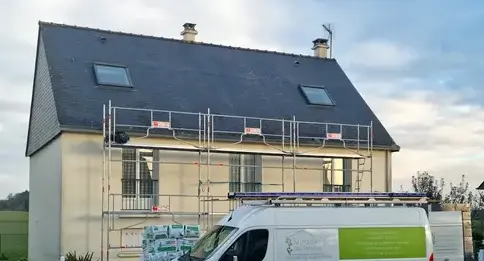 démoussage toiture à Vern-sur-seiche - image 3