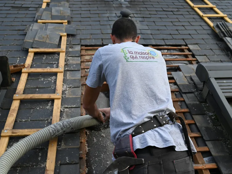 entreprise isolation bruz