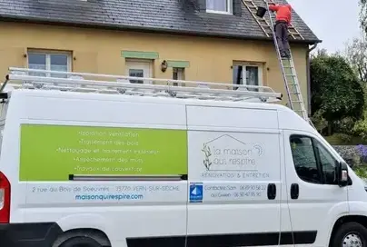 entreprise pour isolation des combles à Betton - image 2