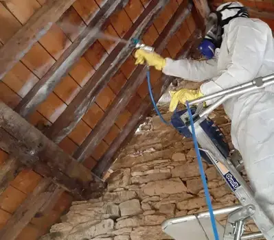 entreprise pour isolation des combles Betton-5