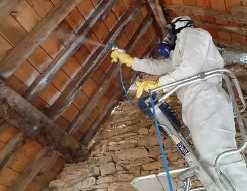 entreprise pour isolation des combles à Bruz - image 4