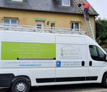 entreprise pour isolation des combles Bruz-5