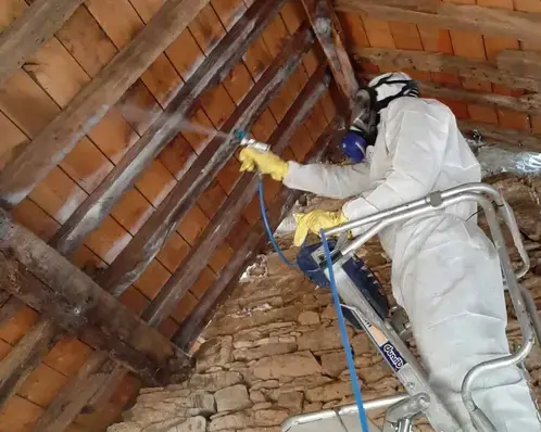 entreprise pour isolation des combles à Cesson-sévigné - image 2