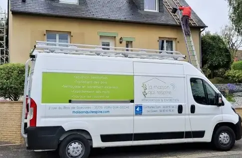 entreprise pour isolation des combles Pacé-5