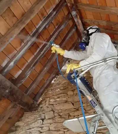 entreprise pour isolation des combles à Rennes - image 4