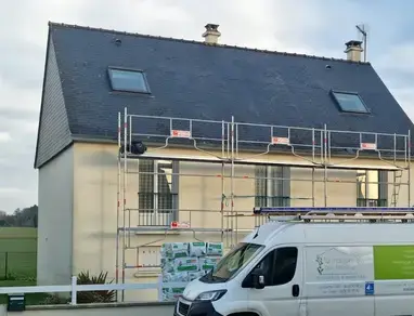 entreprise pour isolation des combles Rennes-5