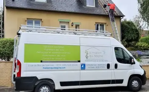 entreprise pour isolation des combles Vern-sur-seiche-1