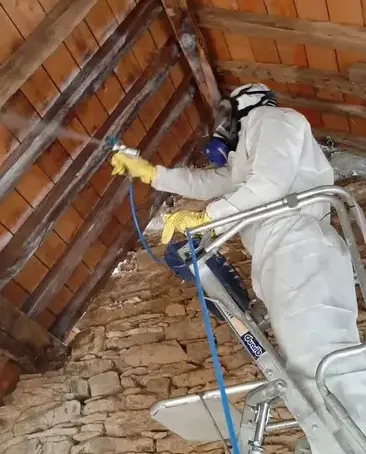 entreprise traitement charpente bois à Betton - image 4