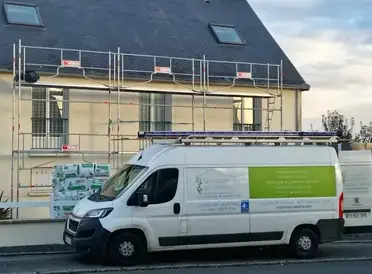 entreprise traitement charpente bois Betton-5