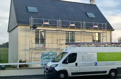 entreprise traitement charpente bois à Bruz - image 2