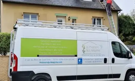 entreprise traitement charpente bois à Bruz - image 3