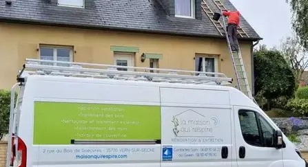 entreprise traitement charpente bois Cesson-sévigné-1