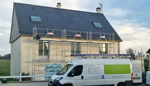 entreprise traitement charpente bois à Le rheu - image 2