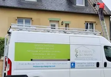 entreprise traitement charpente bois Le rheu-5