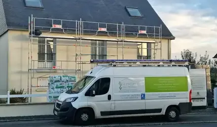 entreprise traitement charpente bois à Rennes - image 2