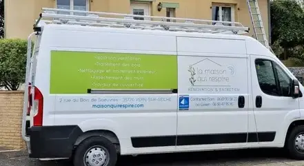 entreprise traitement charpente bois à Rennes - image 4