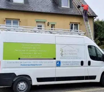 entreprise traitement charpente bois à Vern-sur-seiche - image 2