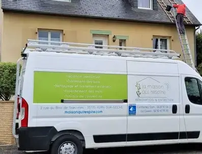 entreprise traitement humidité à Betton - image 3