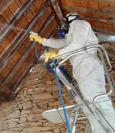 entreprise traitement humidité à Betton - image 4