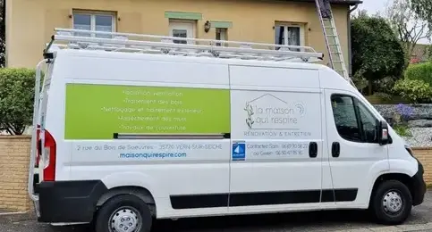 entreprise traitement humidité à Chantepie - image 4