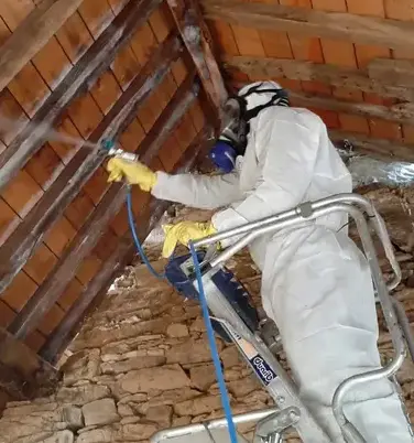 entreprise traitement humidité à Le rheu - image 3