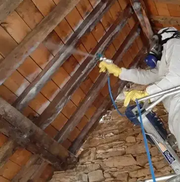 entreprise traitement humidité à Pacé - image 2