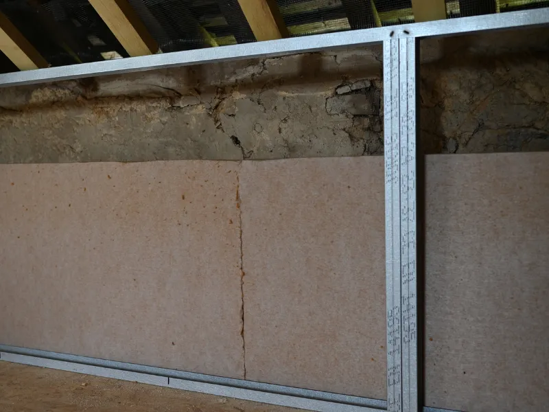 entreprise traitement humidite pace