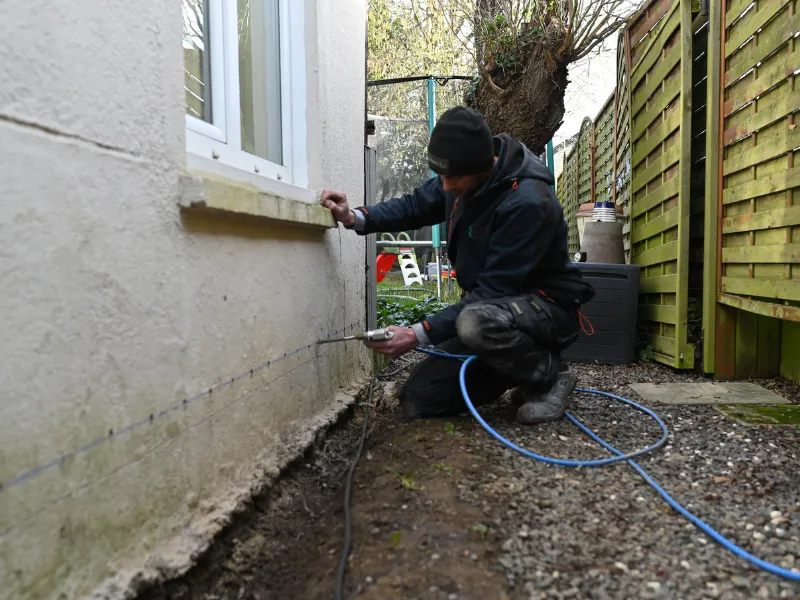 entreprise traitement humidite rennes