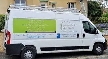 entreprise VMC à Betton - image 2