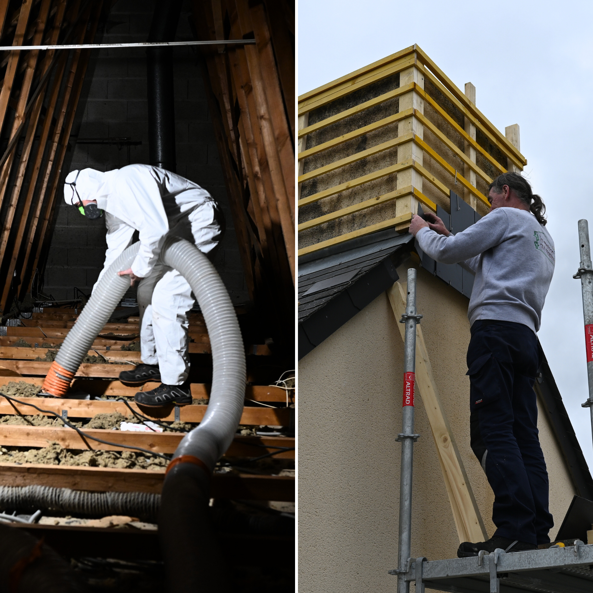 spécialiste isolation