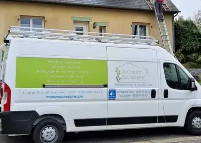 entreprise VMC à Chantepie - image 3