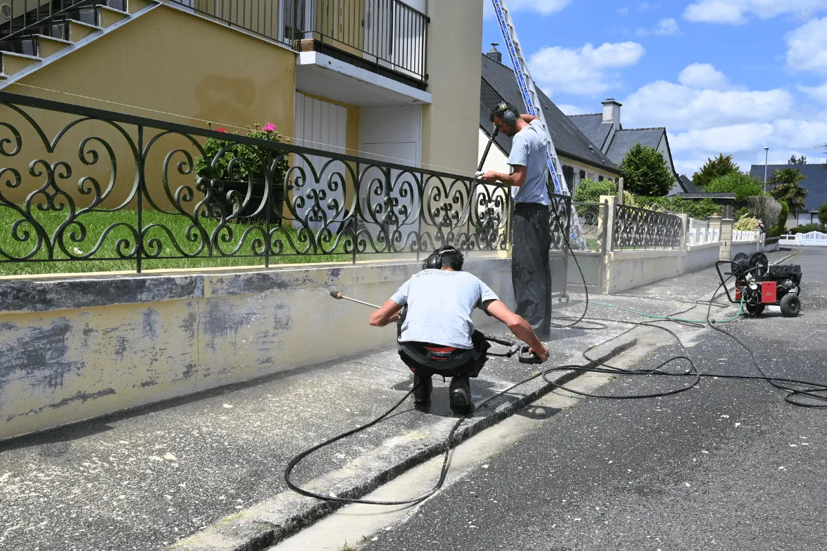 entreprise vmc chantepie