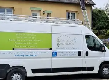 entreprise VMC à Pacé - image 2