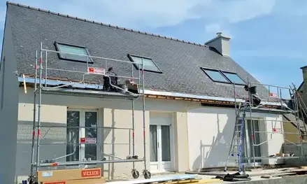installation de velux Bruz-3