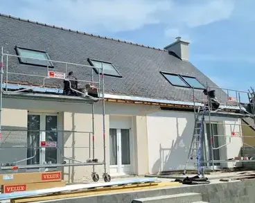 installation de velux Châteaugiron-2