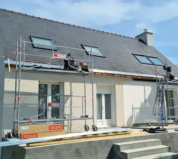 installation de velux Vern-sur-Seiche-5