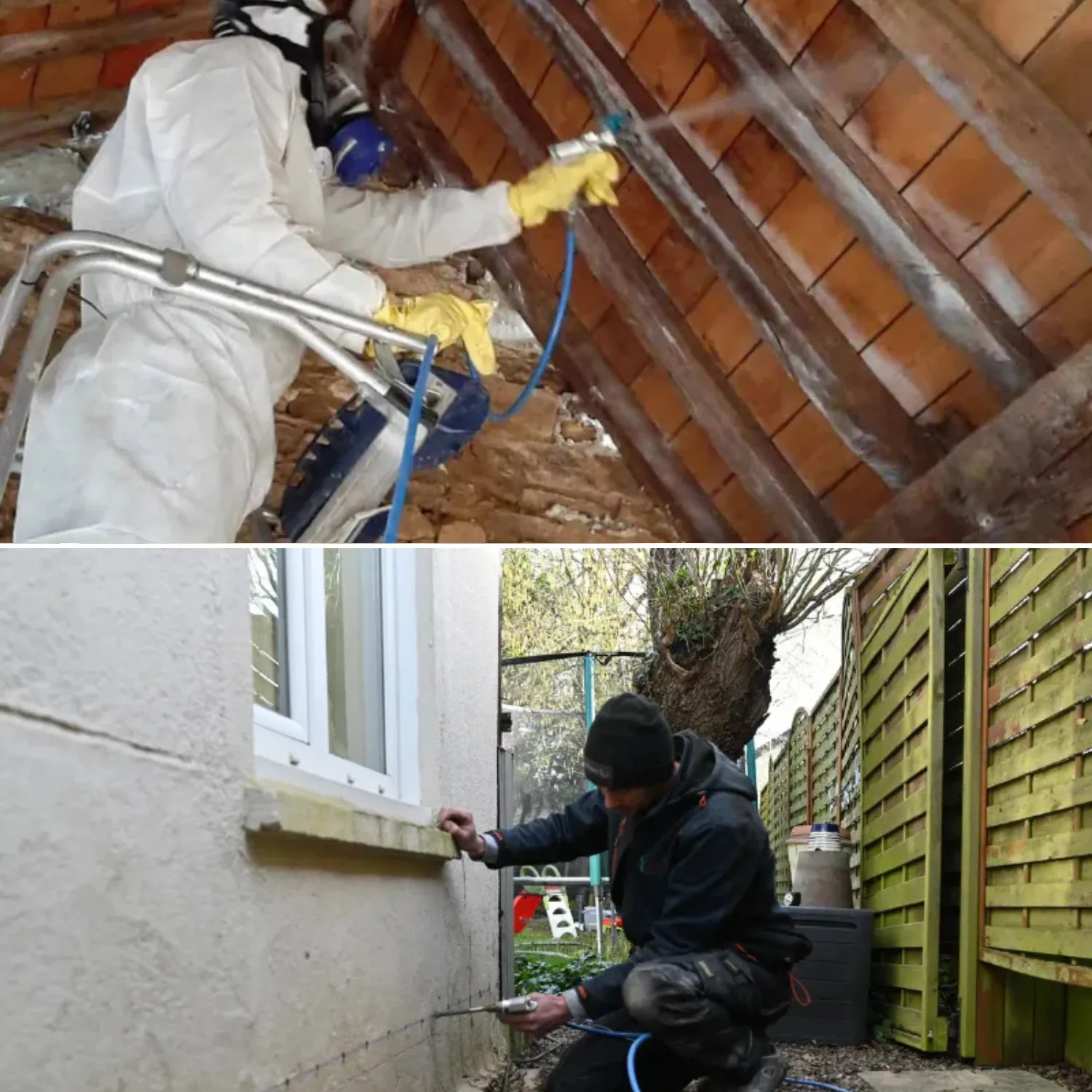 entreprise isolation