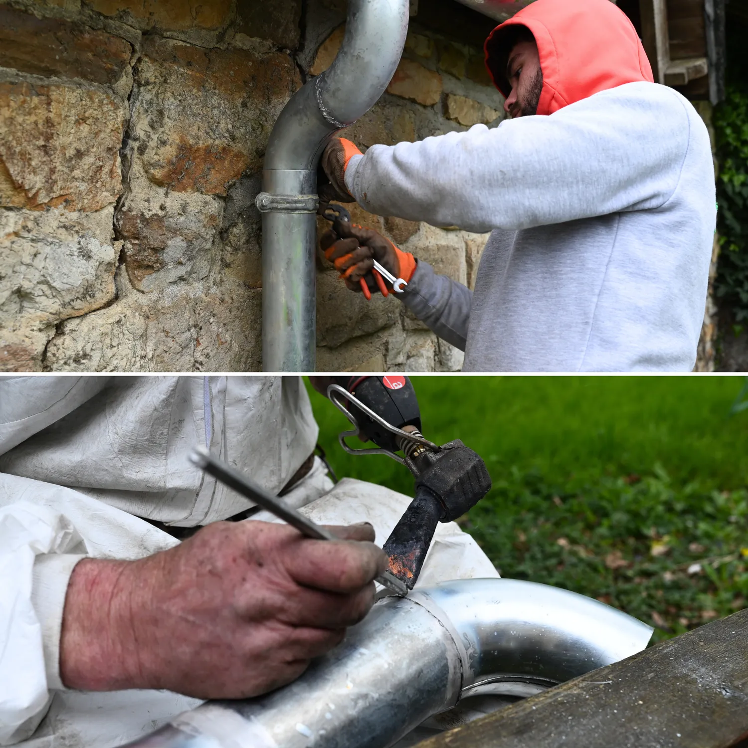 installation de velux chateaugiron
