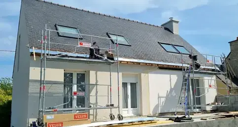 installation vmc Saint-Jacques-de-la-Lande-4