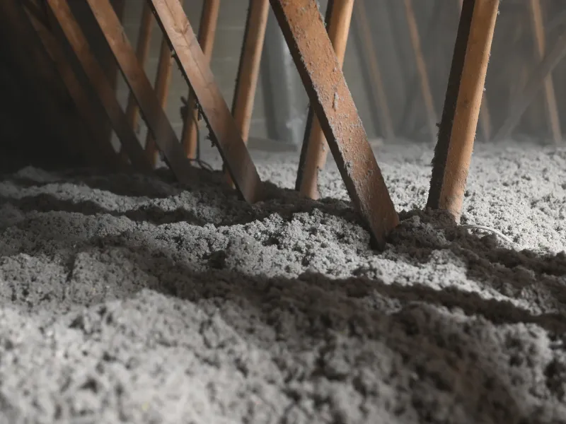 isolation toiture betton