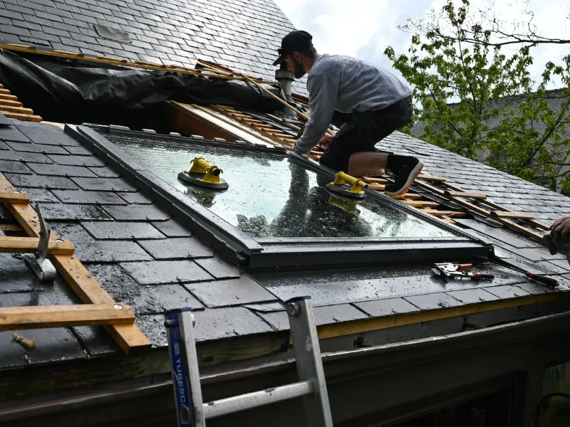 isolation toiture bruz