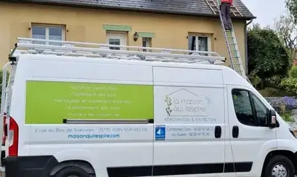 nettoyage de façade Bruz-3