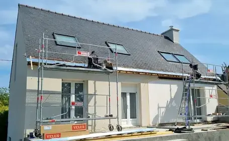 nettoyage de façade Saint-Jacques-de-la-Lande-1