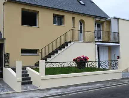 nettoyage de façade Saint-Jacques-de-la-Lande-5