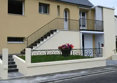 nettoyage de façade Vern-sur-Seiche-3