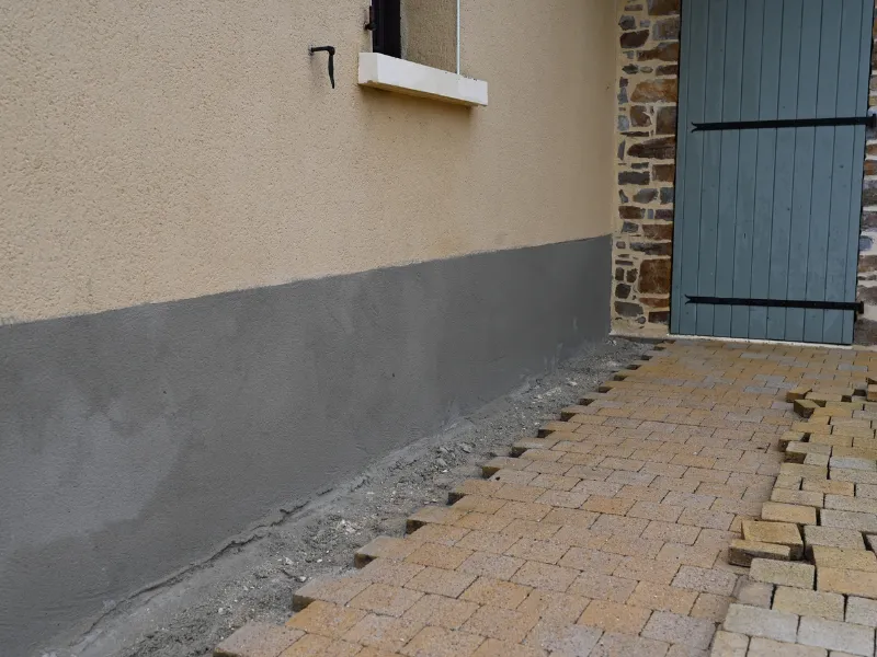 nettoyage de toiture vern sur seiche